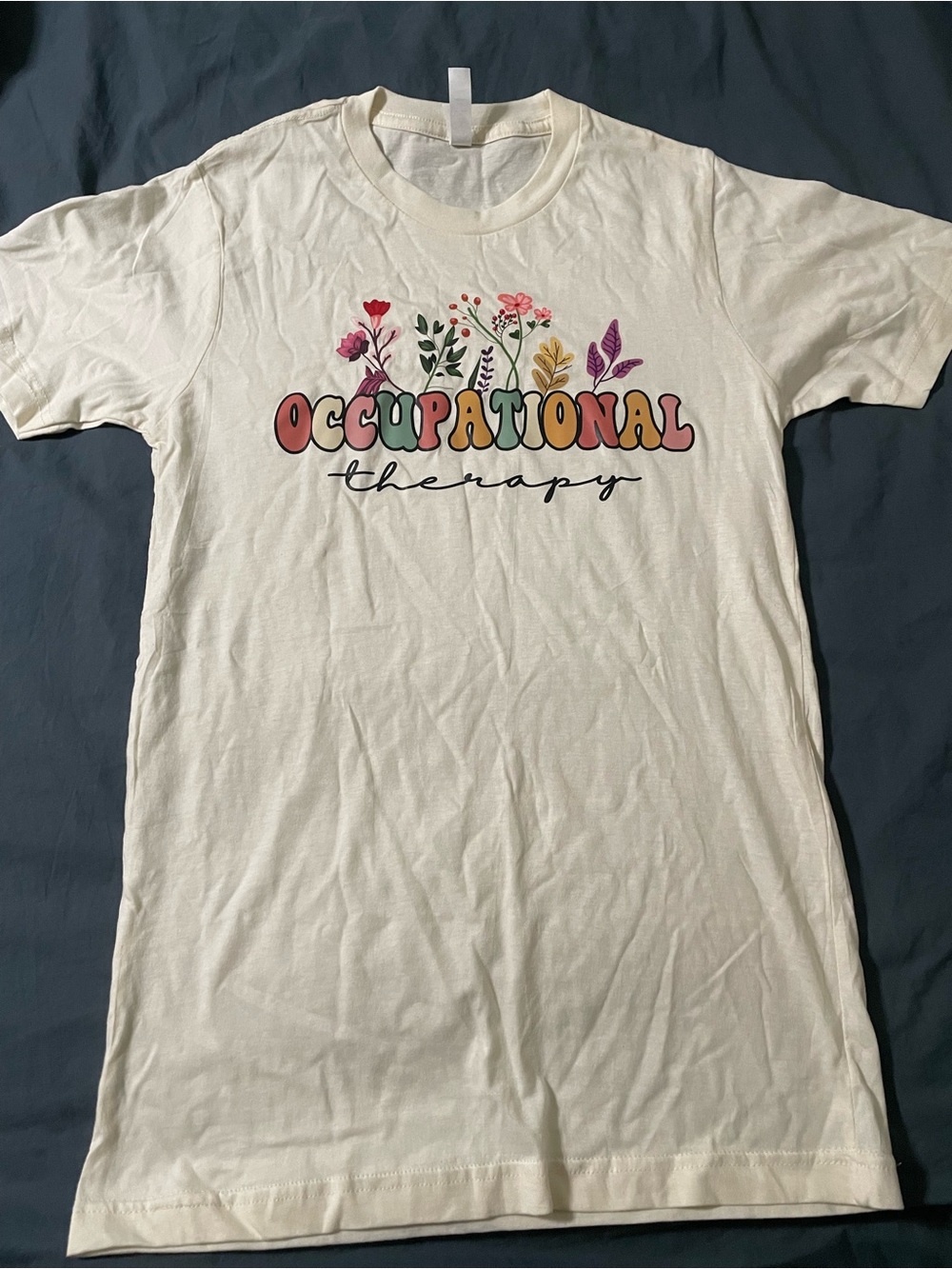 Occupational therapy tshirt